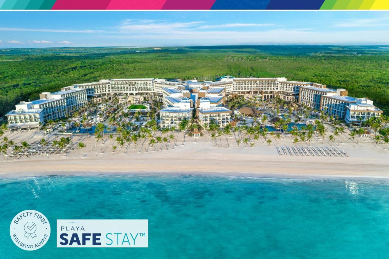 Hyatt Zilara Cap Cana - Adults Only Punta Cana Exteriör bild