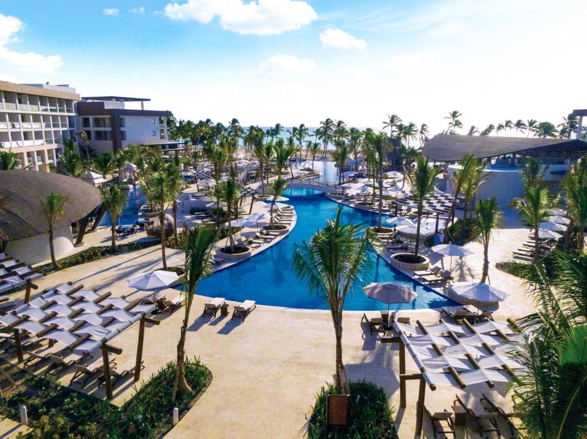 Hyatt Zilara Cap Cana - Adults Only Punta Cana Exteriör bild