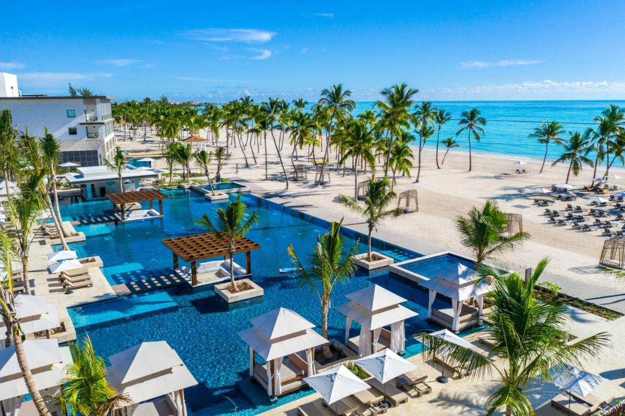 Hyatt Zilara Cap Cana - Adults Only Punta Cana Exteriör bild
