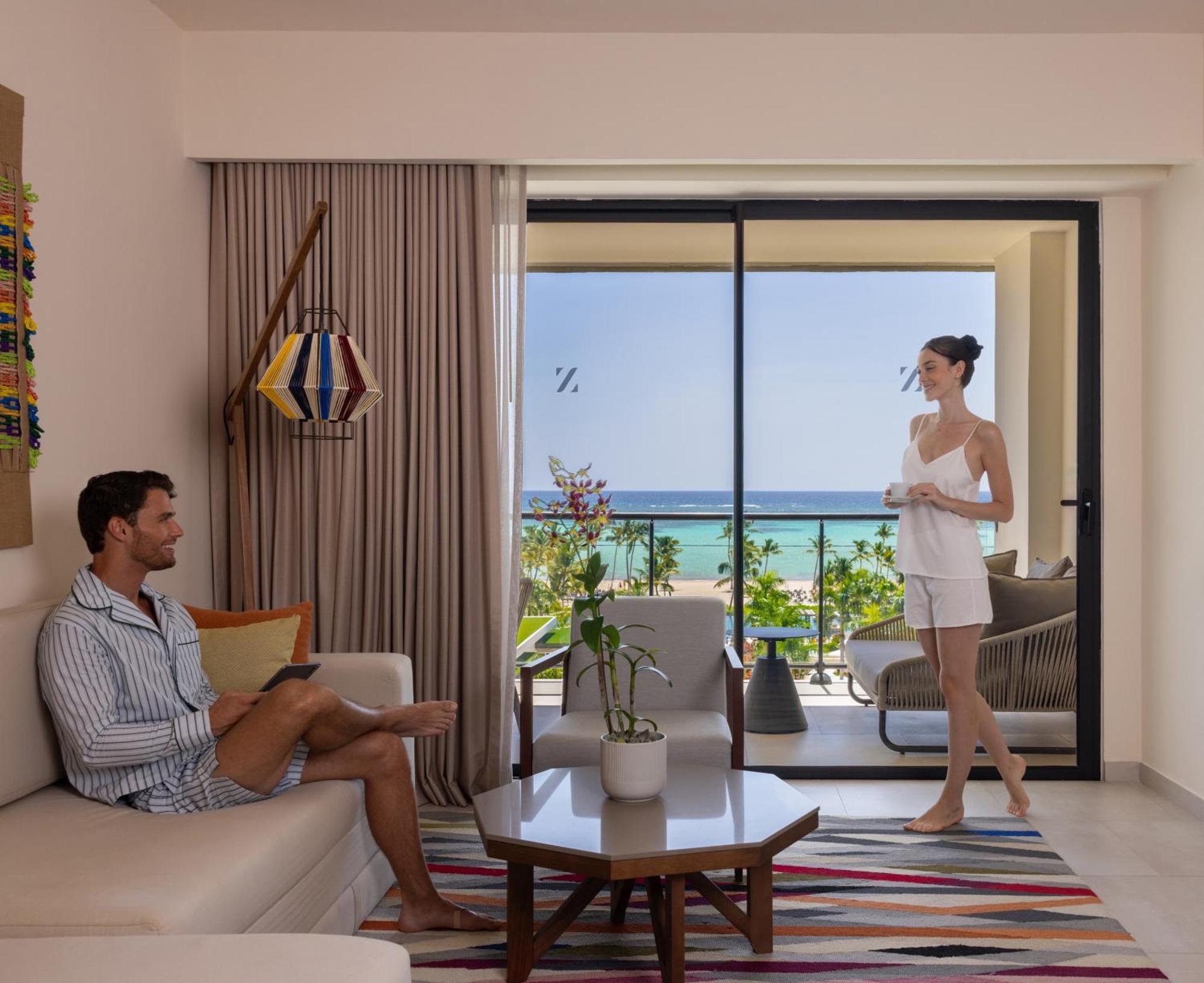 Hyatt Zilara Cap Cana - Adults Only Punta Cana Exteriör bild