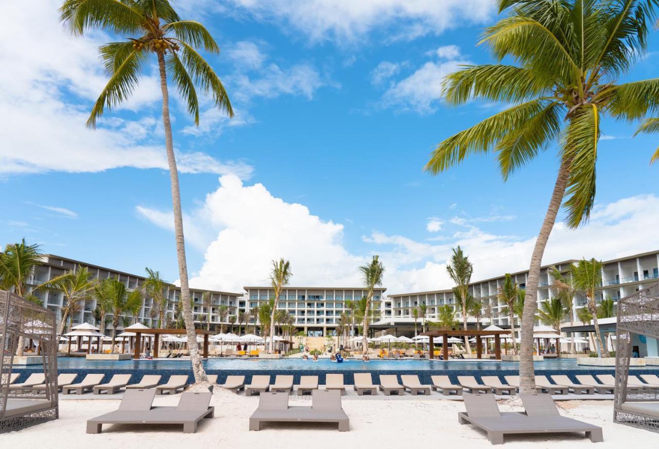 Hyatt Zilara Cap Cana - Adults Only Punta Cana Exteriör bild